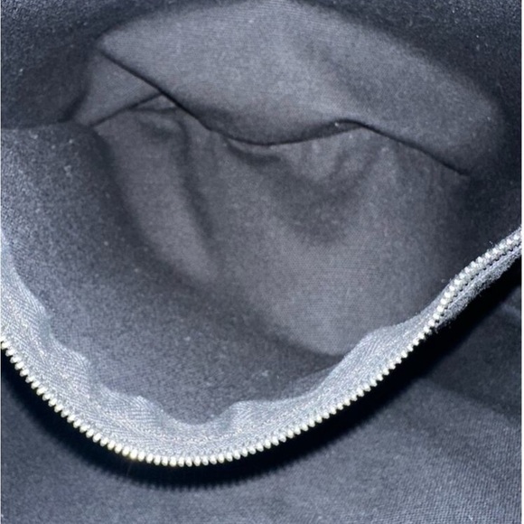 Hermes Saxo Tote Grey and Blue - Picture 11 of 14